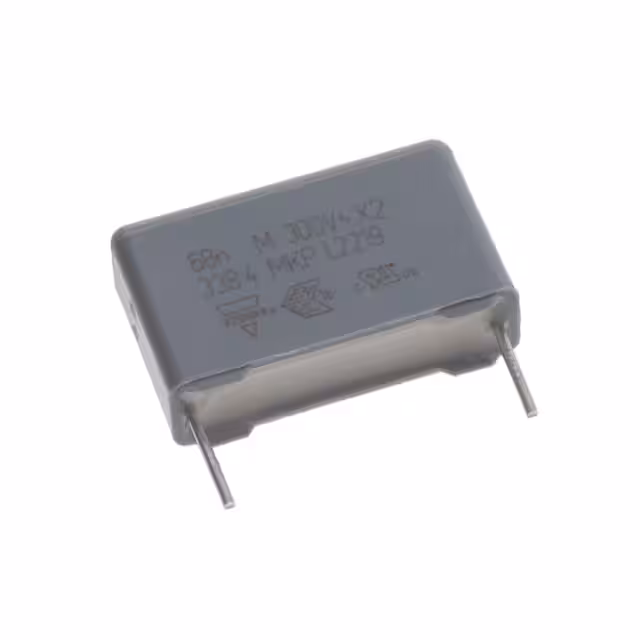 BFC233840683 Vishay Beyschlag/Draloric/BC Components  Condensateurs tantale-polymère